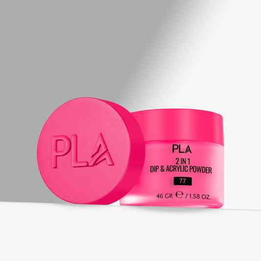 2-in-1 Dip & Acrylic Powder You Glow, Girl - 77