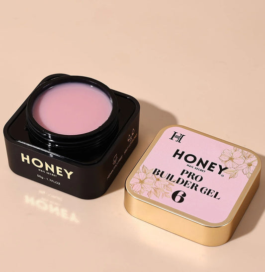 Honey PRO BUILDER GEL - 6