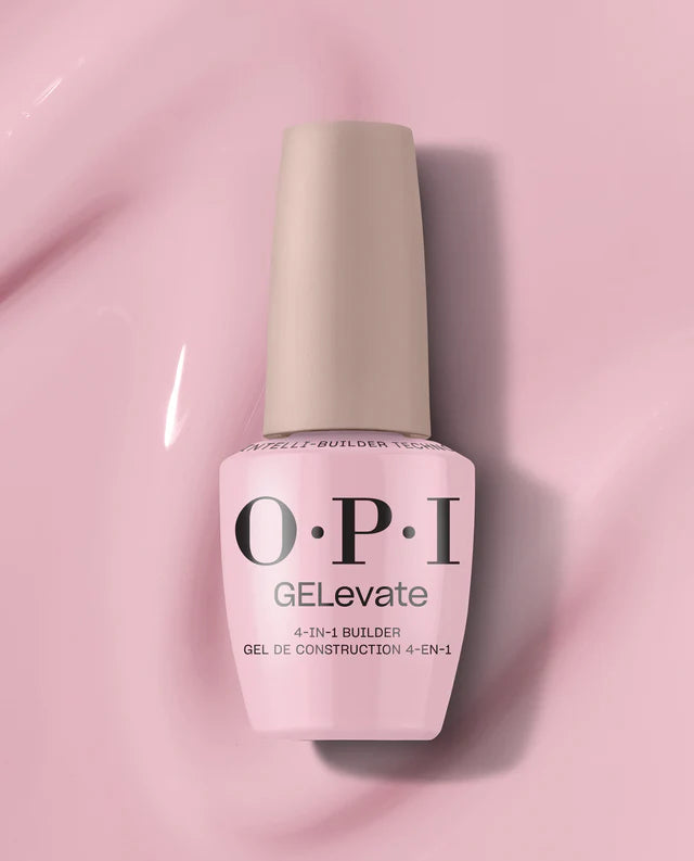 OPI Builder Gel 4get Me Not