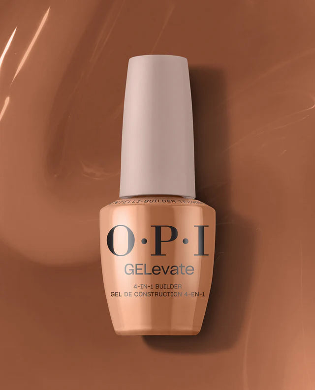 OPI Builder Gel Fill My Espresso