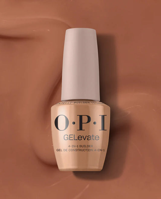 OPI Builder Gel Nude Sculpture