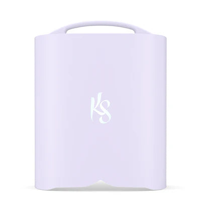 Kiara Sky Beyond Pro Rechargeable LED Lamp III - Purple