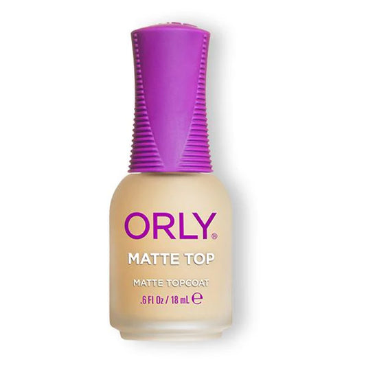 Orly Matte Top Coat