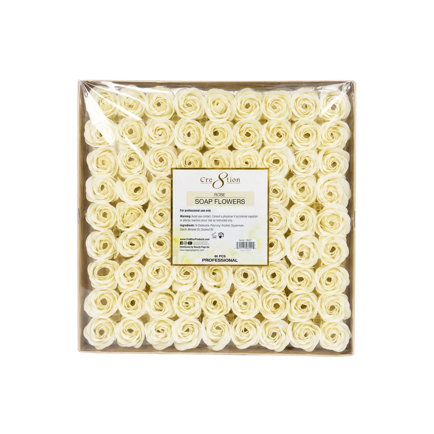 Cre8tion Soap Flower