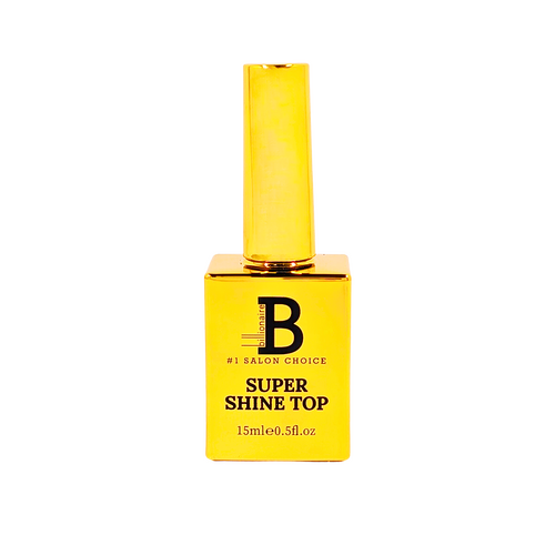 Billionaire Super Shine Top