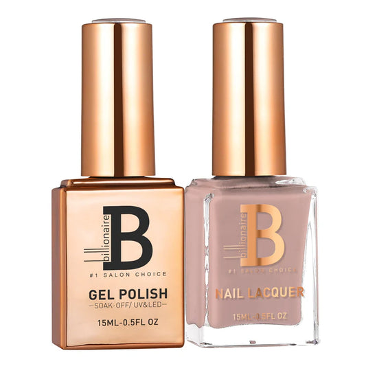 Billionaire Gel & Lacquer Duo 168