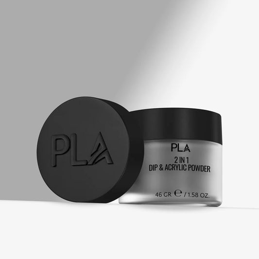 2-in-1 Dip & Acrylic Powder Jet Black - 290
