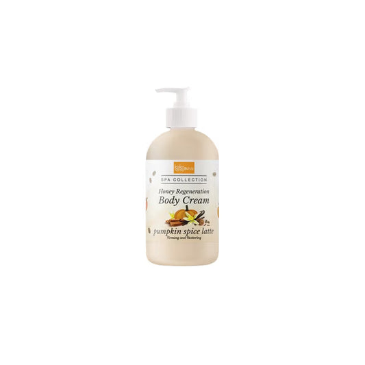Bebeauty Pumpkin Spice Latte Honey Body Cream Lotion
