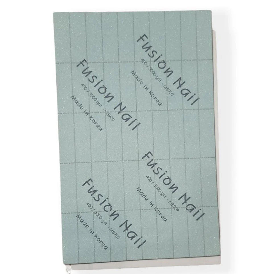 Fusion - Shiny Nail Buffer Sheet