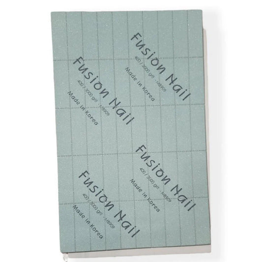 Fusion - Shiny Nail Buffer Sheet
