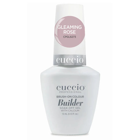 Cuccio Gleaming Rose - Colour Builder Gel LED/UV