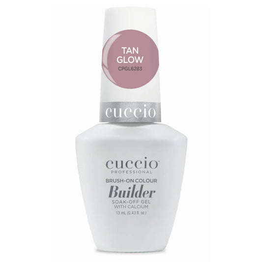 Cuccio Tan Glow - Colour Builder Gel LED/UV