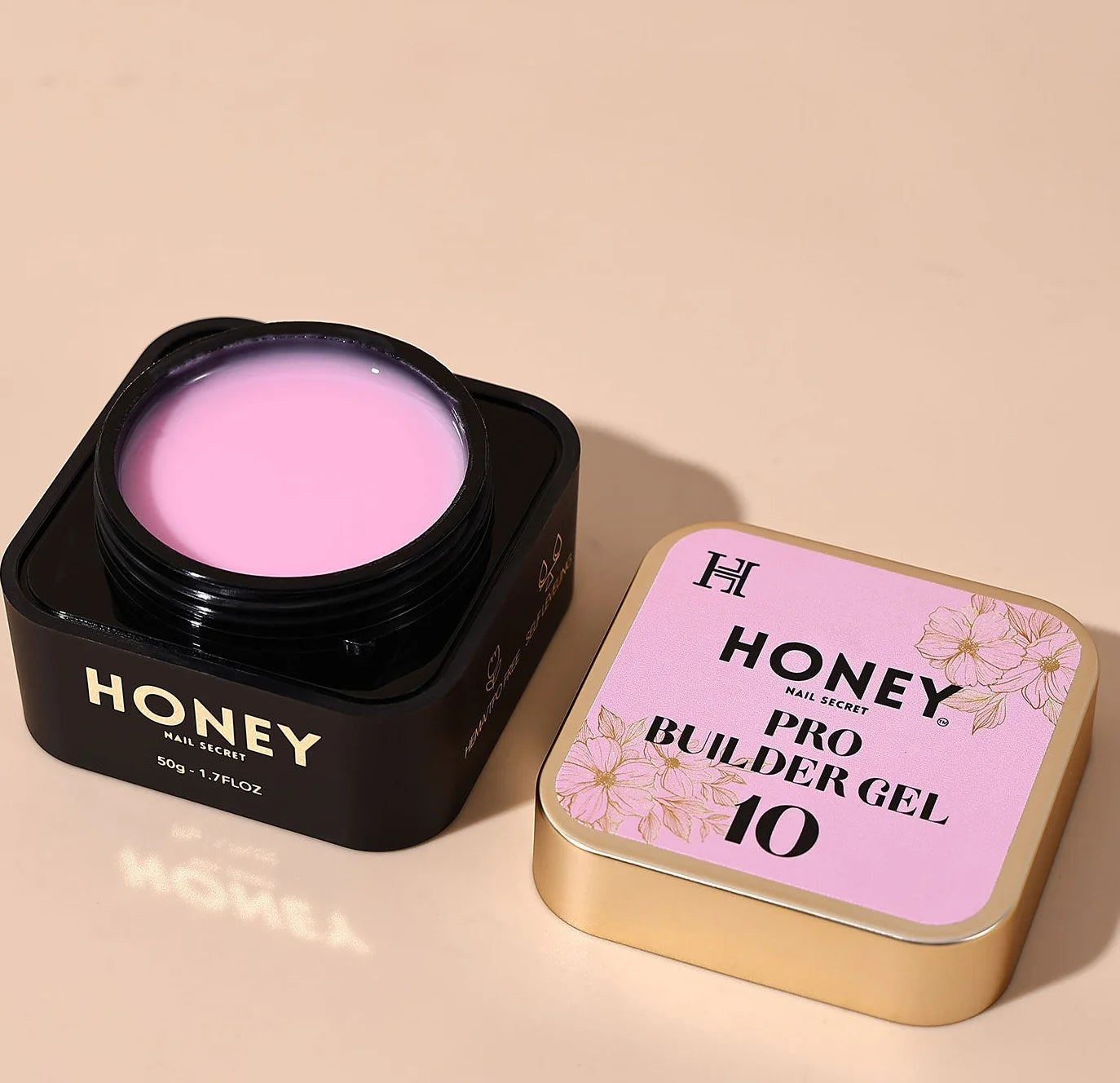 Honey PRO BUILDER GEL - 10