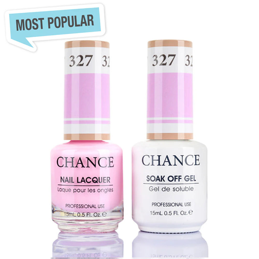 Chance Gel & Nail Lacquer Duo 0.5oz 327