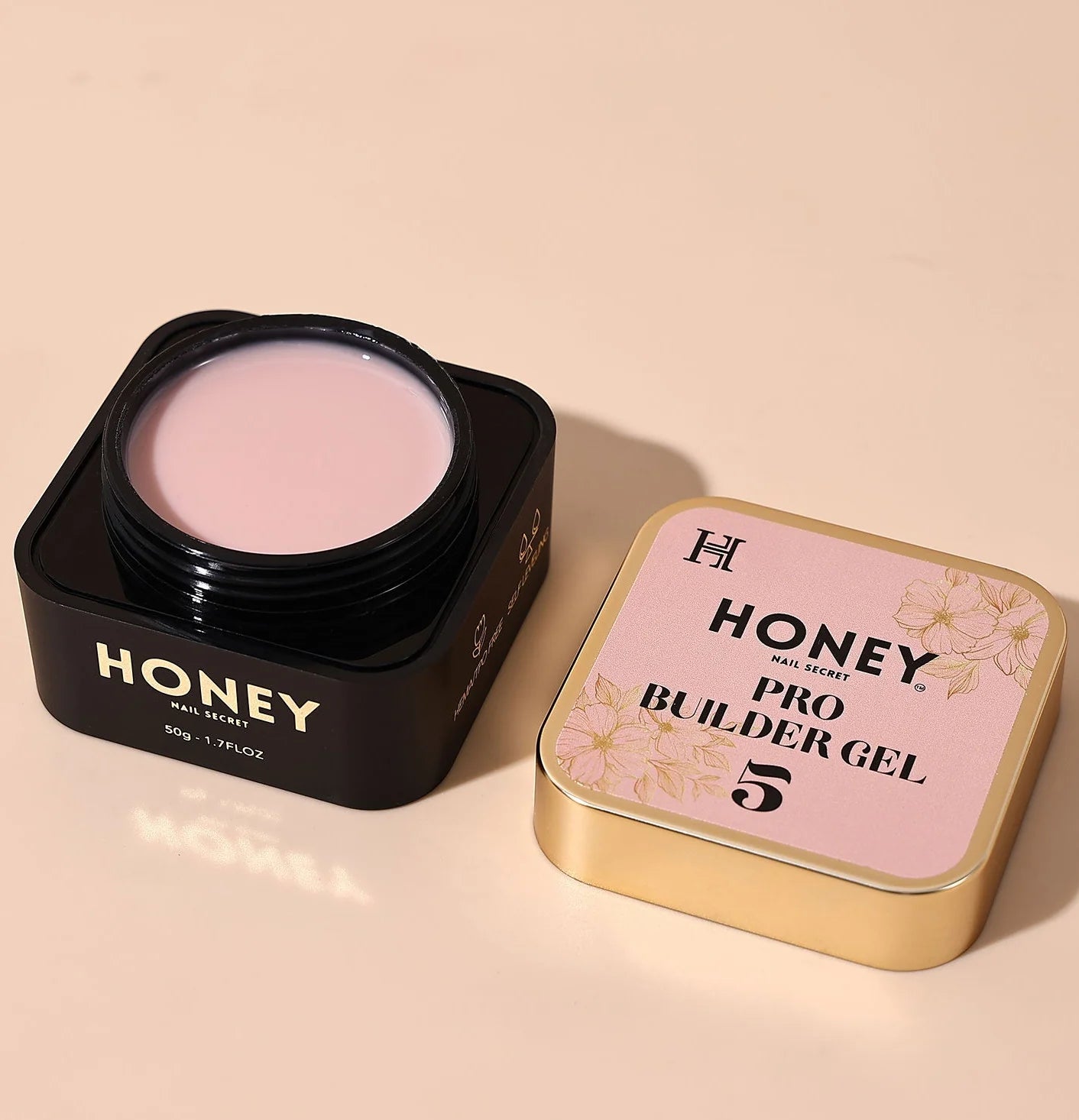 Honey PRO BUILDER GEL - 5