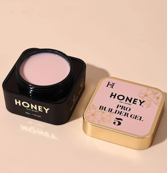 Honey PRO BUILDER GEL - 5