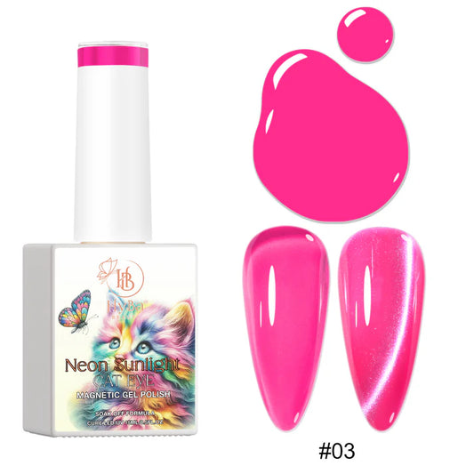 Hyba NEON SUNLIGHT Cat Eye #03