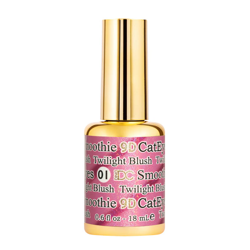 DC 9D Cat Eye Smoothie #01 - Twilight Blush