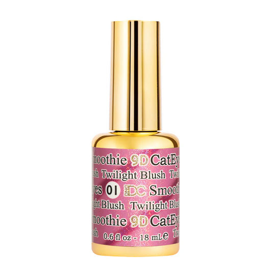 DC 9D Cat Eye Smoothie #01 - Twilight Blush