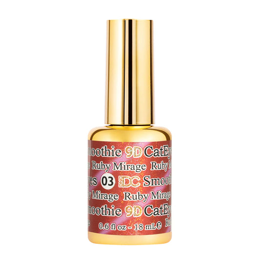 DC 9D Cat Eye Smoothie #03 – Ruby Mirage