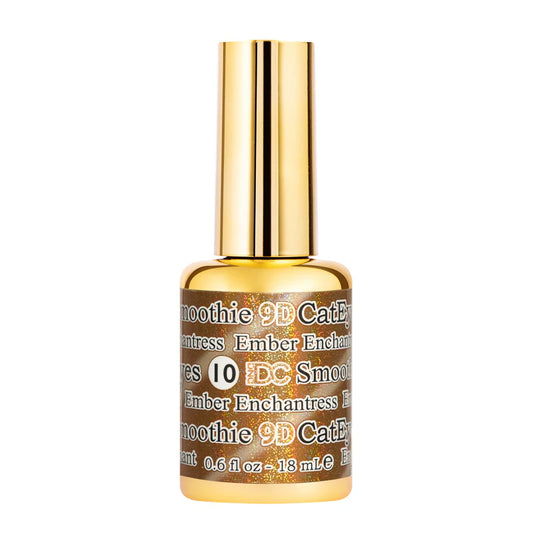 DC 9D Cat Eye Smoothie #10 - Ember Enchantress