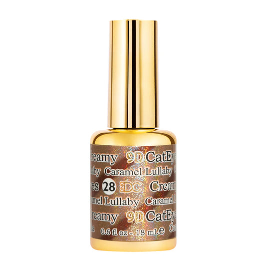 DC 9D Cat Eye Creamy #28 – Caramel Lullaby