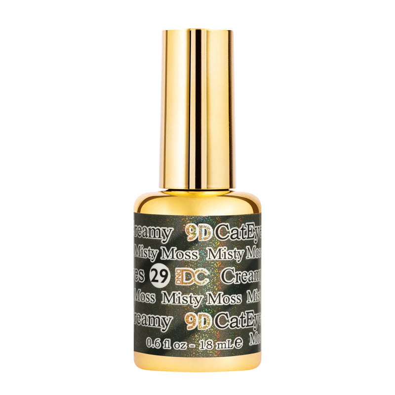 DC 9D Cat Eye Creamy #29 – Misty Moss