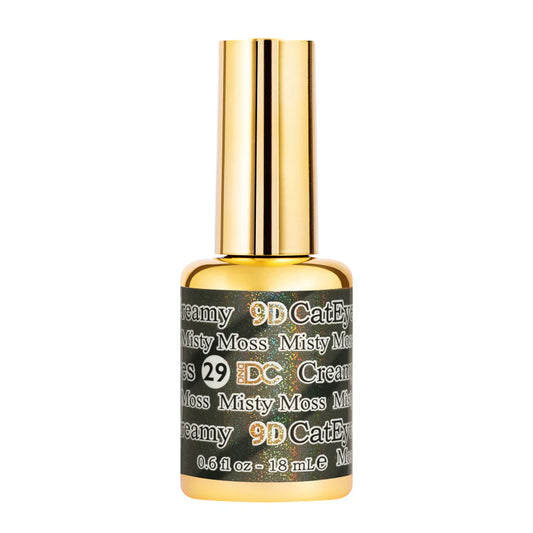 DC 9D Cat Eye Creamy #29 – Misty Moss