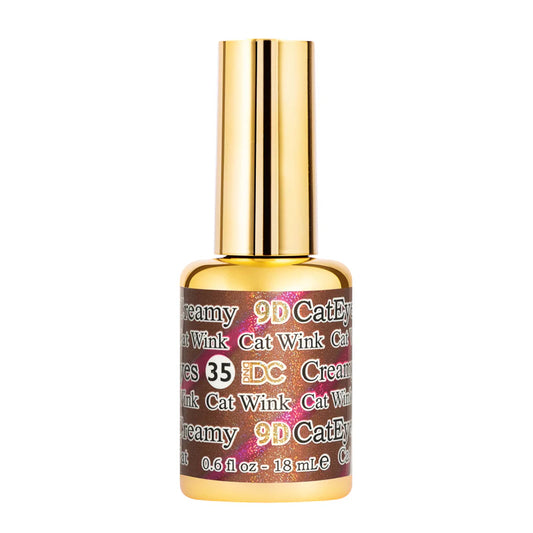 DC 9D Cat Eye Creamy #35 – Cat Wink
