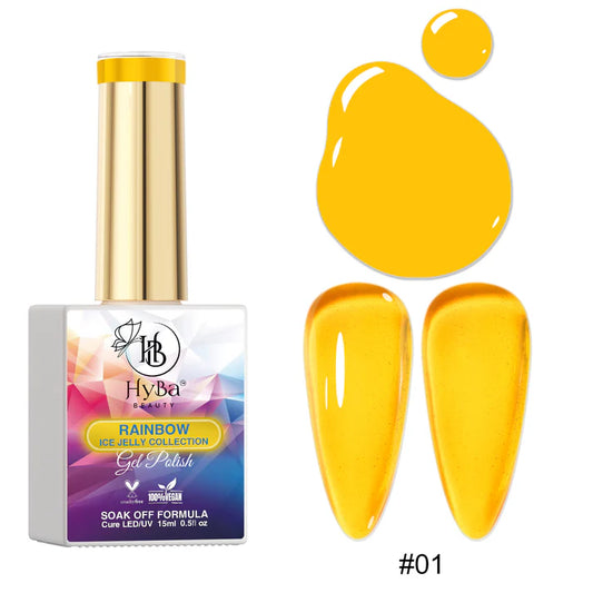 Hyba NEON ICE JELLY #01