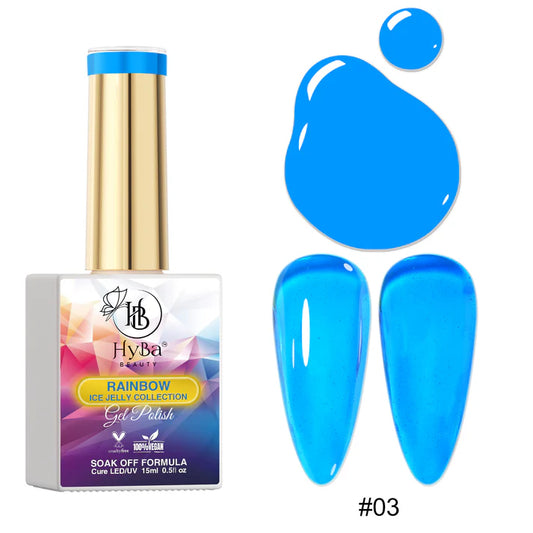 Hyba NEON ICE JELLY #03