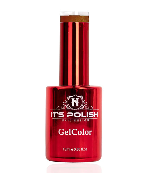 NotPolish CE021 AMBER GLOW
