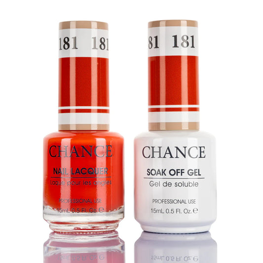 Chance Gel & Nail Lacquer Duo 0.5oz 181