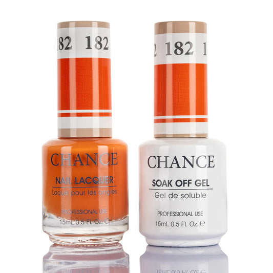 Chance Gel & Nail Lacquer Duo 0.5oz 182