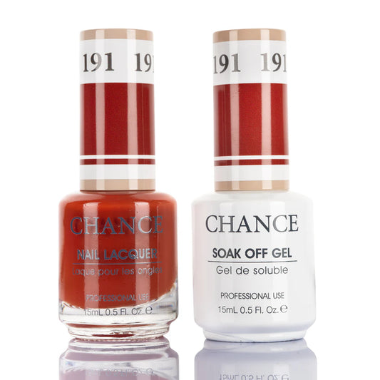 Chance Gel & Nail Lacquer Duo 0.5oz 191