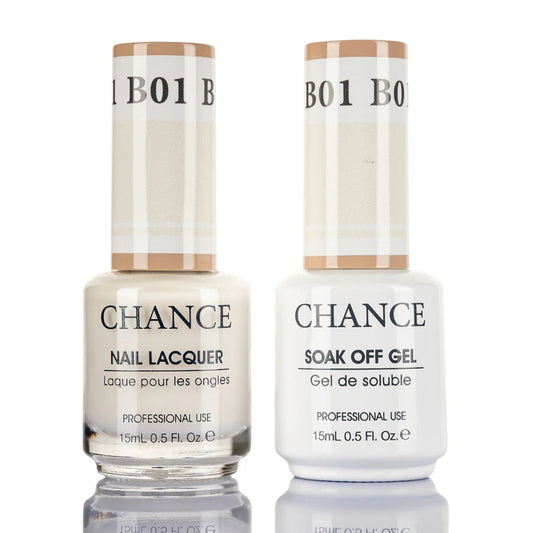 Chance Gel & Nail Lacquer Duo 0.5oz B01