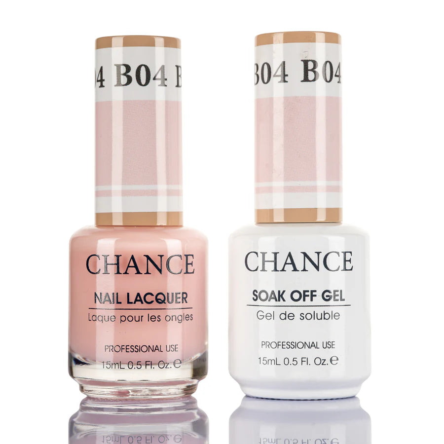 Chance Gel & Nail Lacquer Duo 0.5oz B04