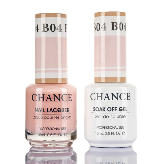 Chance Gel & Nail Lacquer Duo 0.5oz B04
