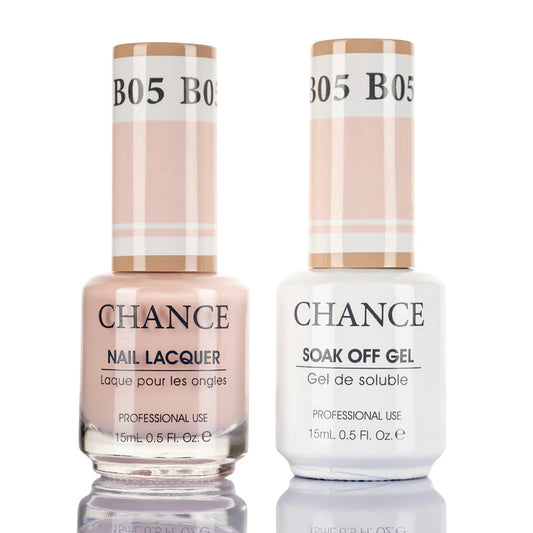 Chance Gel & Nail Lacquer Duo 0.5oz B05