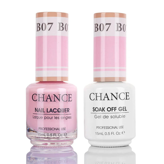 Chance Gel & Nail Lacquer Duo 0.5oz B07