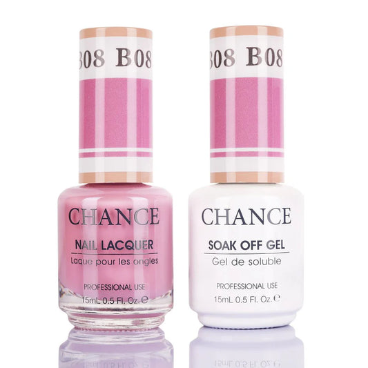 Chance Gel & Nail Lacquer Duo 0.5oz B08