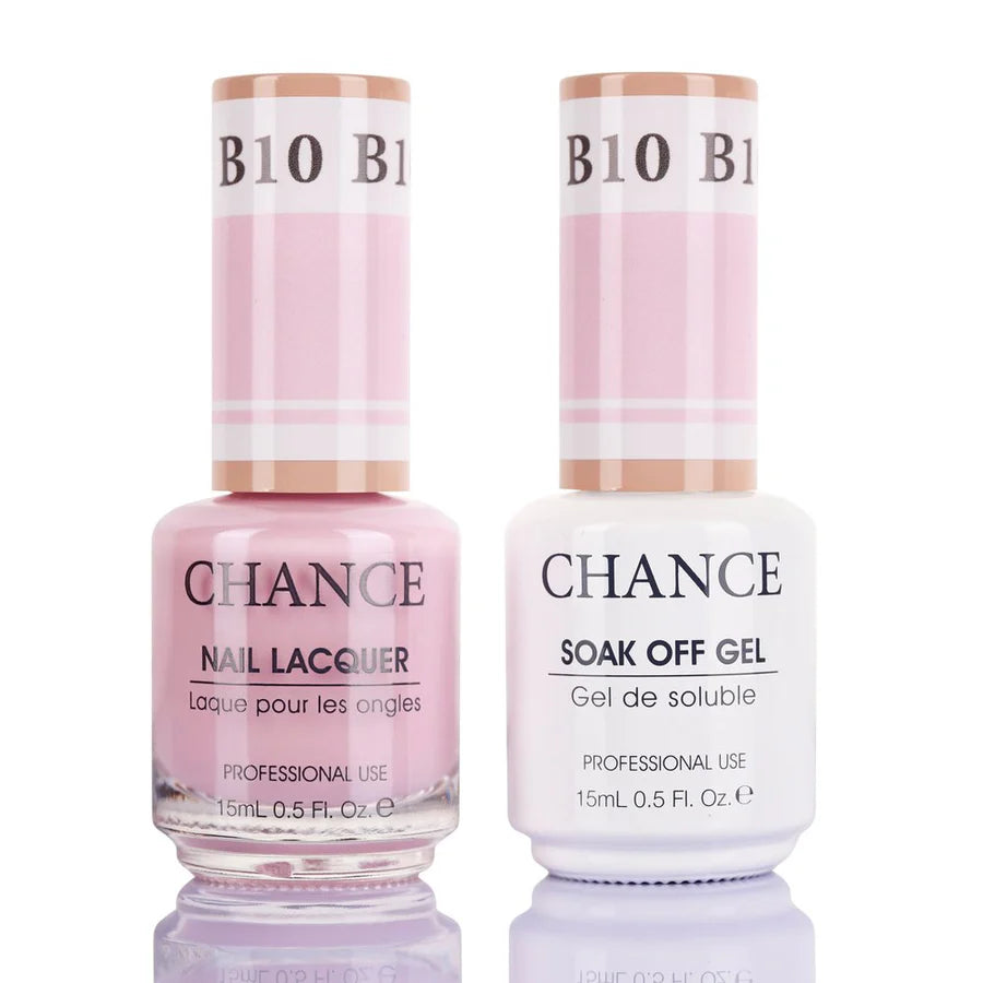 Chance Gel & Nail Lacquer Duo 0.5oz B10