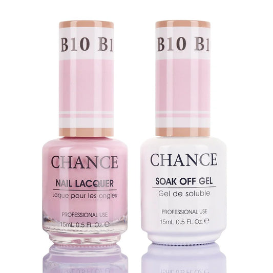 Chance Gel & Nail Lacquer Duo 0.5oz B10