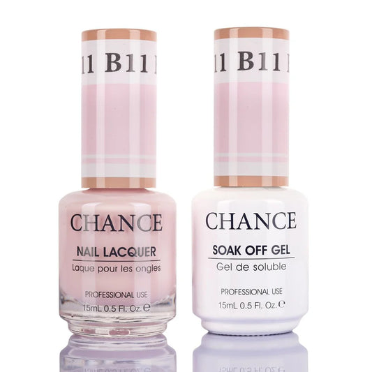 Chance Gel & Nail Lacquer Duo 0.5oz B11