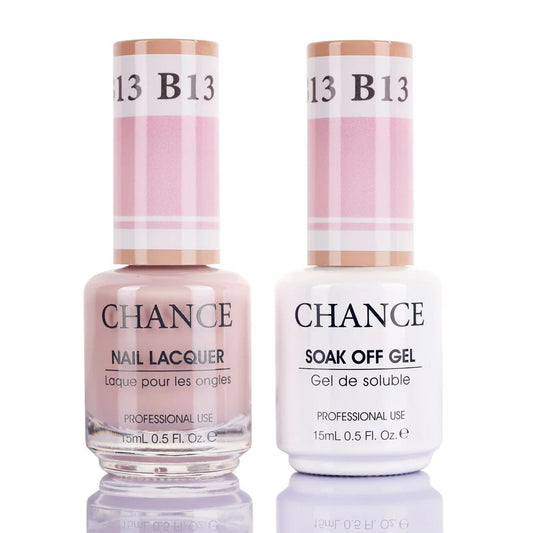 Chance Gel & Nail Lacquer Duo 0.5oz B13
