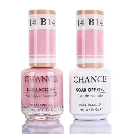 Chance Gel & Nail Lacquer Duo 0.5oz B14