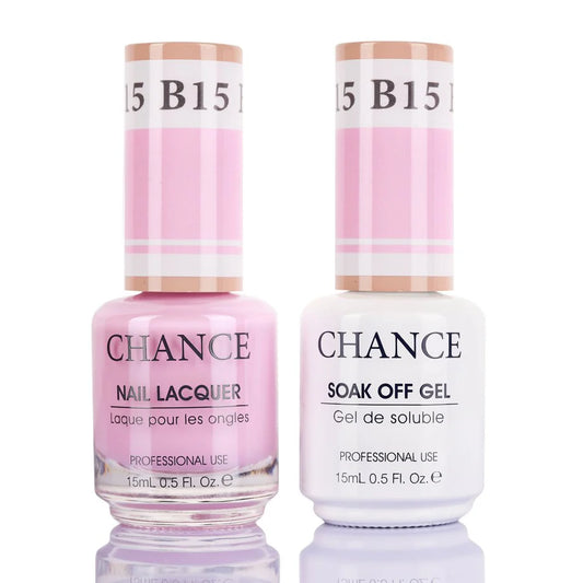 Chance Gel & Nail Lacquer Duo 0.5oz B15