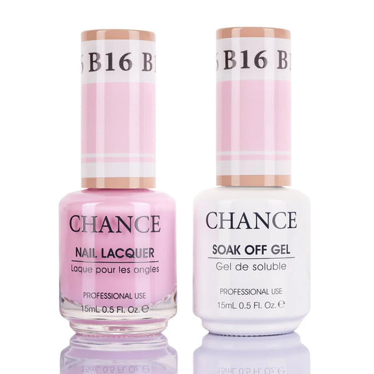 Chance Gel & Nail Lacquer Duo 0.5oz B16