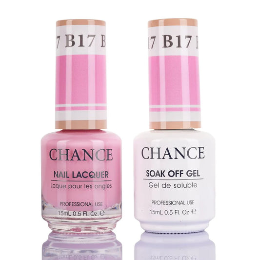 Chance Gel & Nail Lacquer Duo 0.5oz B17