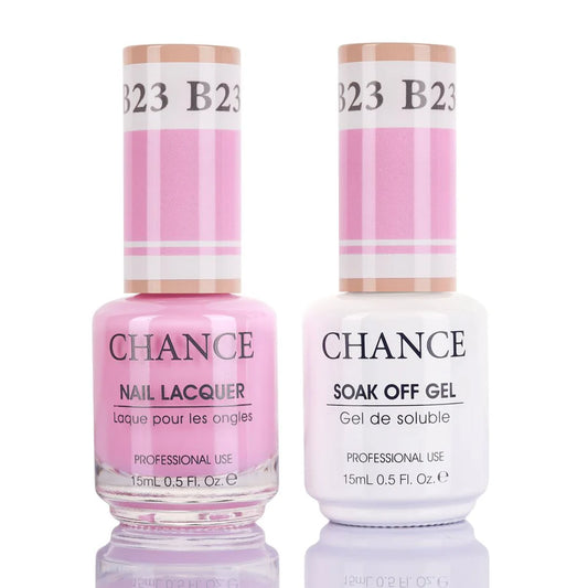 Chance Gel & Nail Lacquer Duo 0.5oz B23
